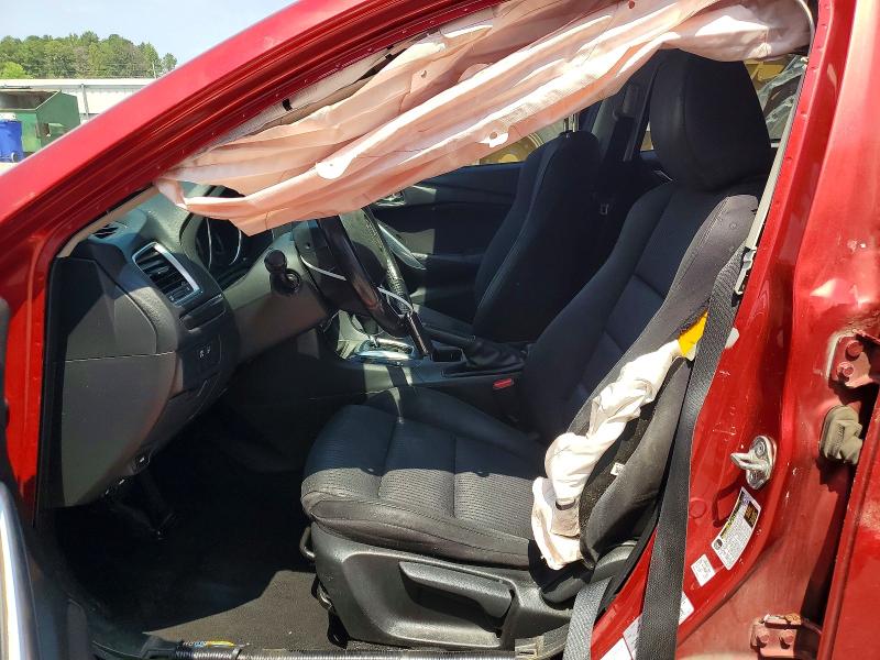Zdjęcie 7 z aukcji – 2014 MAZDA 6 z VIN JM1GJ1U5XE1107825