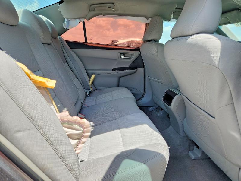 Photo 10 from auction – 2017 TOYOTA CAMRY with VIN 4T1BF1FK0HU802182