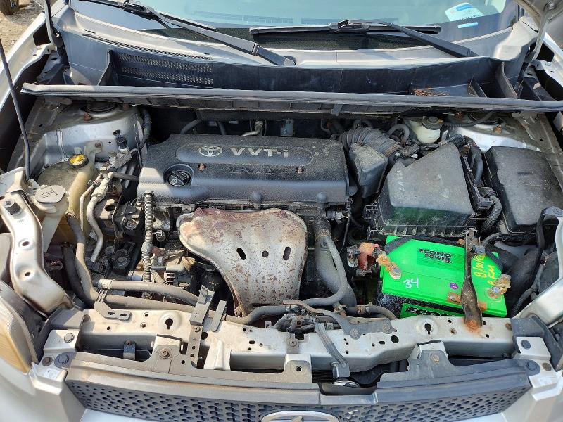 Photo 11 from auction – 2008 SCION XB with VIN JTLKE50E681036062