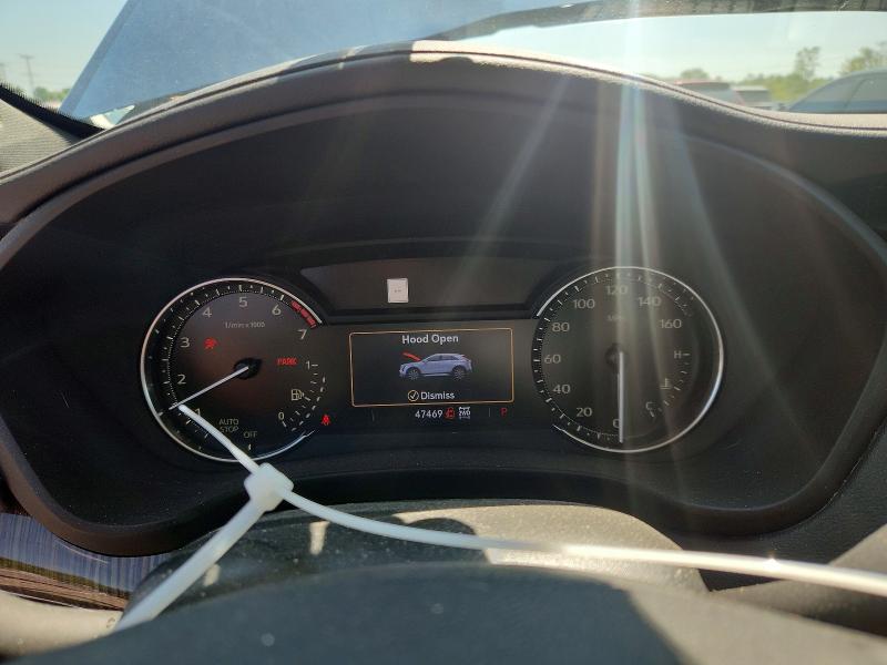 Photo 9 from auction – 2020 CADILLAC XT4 with VIN 1GYFZFR49LF066860
