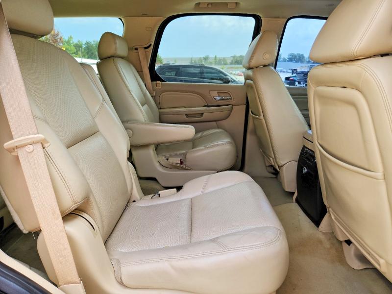Photo 11 from auction – 2007 CADILLAC ESCALADE with VIN 1GYEC638X7R314627