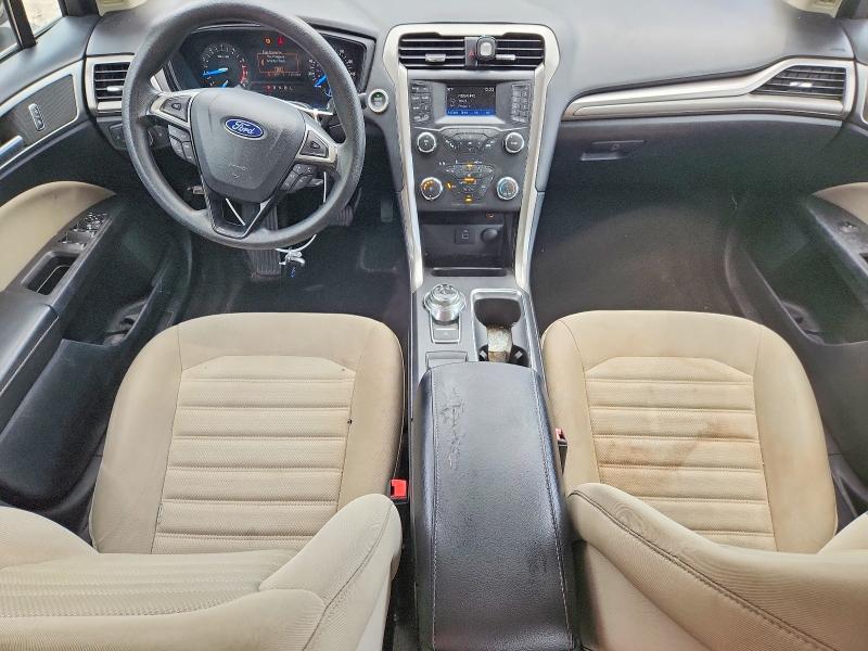 Photo 8 from auction – 2019 FORD FUSION with VIN 3FA6P0G7XKR159383