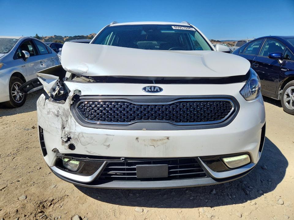 Photo 5 from auction – 2019 KIA NIRO with VIN KNDCB3LC3K5350274