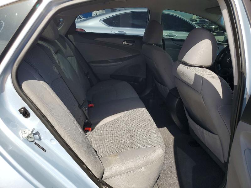 Photo 10 from auction – 2013 HYUNDAI SONATA with VIN 5NPEB4AC3DH722586