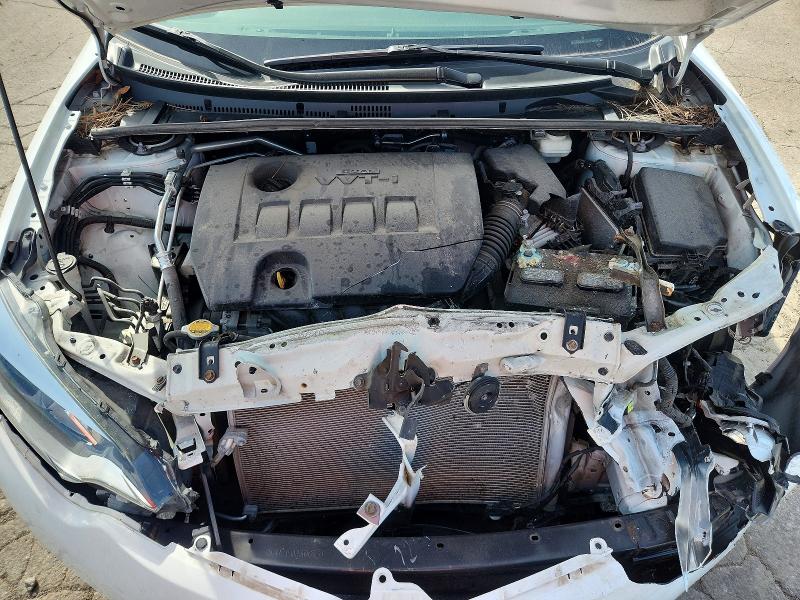 Photo 11 from auction – 2016 TOYOTA COROLLA with VIN 2T1BURHE6GC727760
