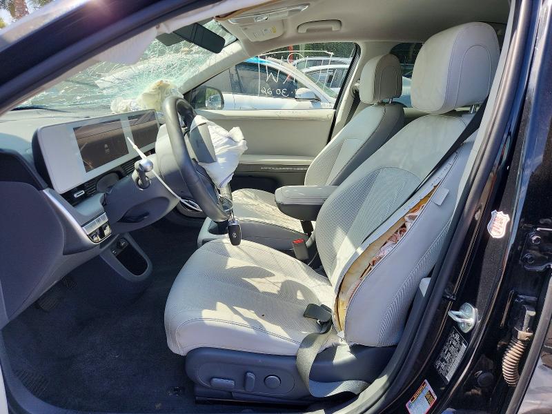 Photo 7 from auction – 2023 HYUNDAI IONIQ 5 with VIN KM8KNDAF0PU216031