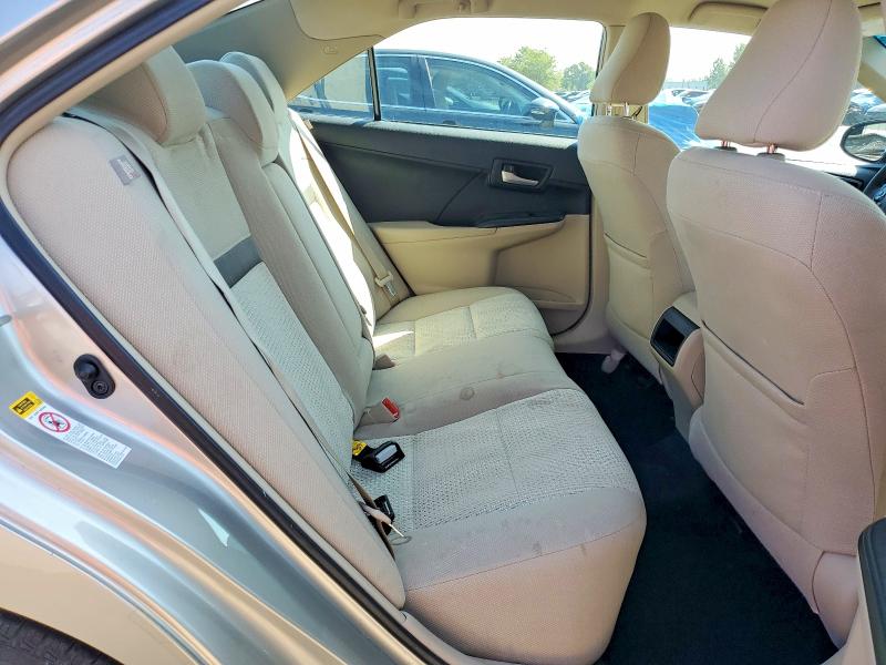 Photo 10 from auction – 2014 TOYOTA CAMRY with VIN 4T1BF1FK4EU436514