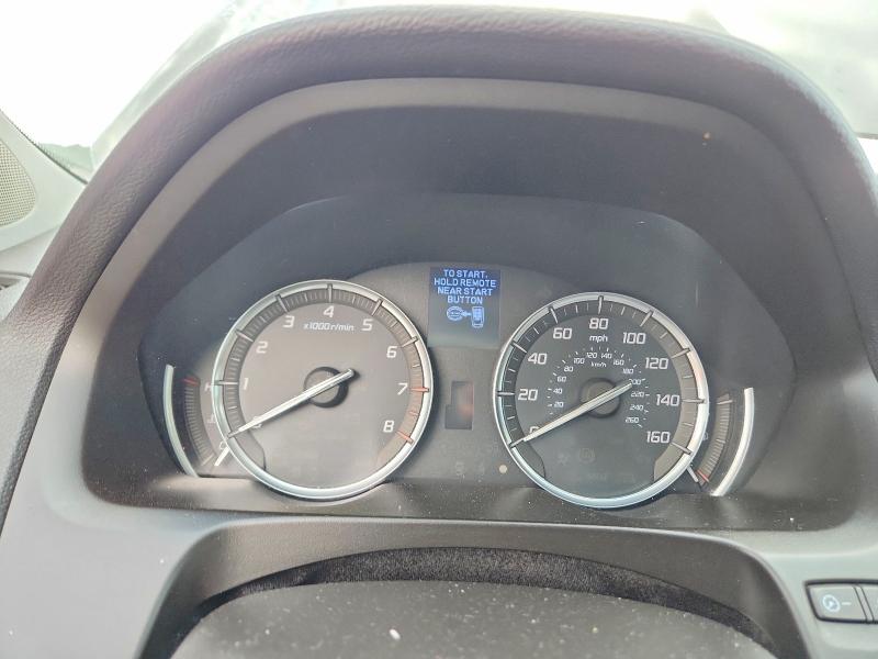 Foto 9 de la subasta – 2015 ACURA TLX con VIN 19UUB2F39FA013553