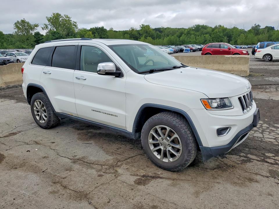 Photo 4 from auction – 2015 JEEP GRAND CHEROKEE with VIN 1C4RJFBG2FC171437