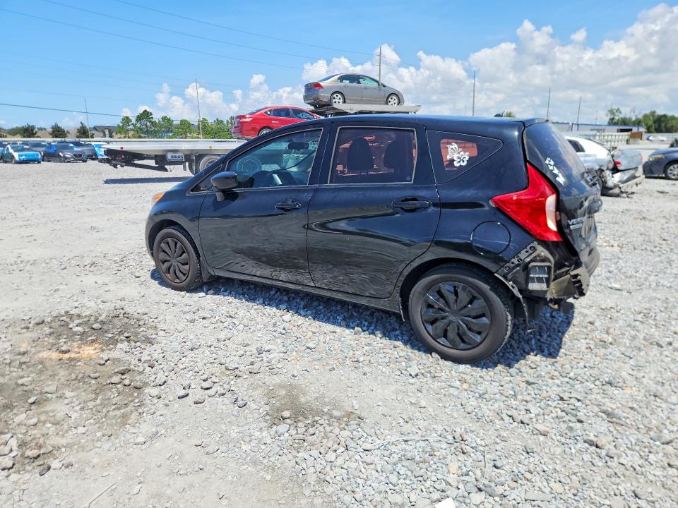 Photo 2 from auction – 2016 NISSAN VERSA NOTE with VIN 3N1CE2CPXGL398689