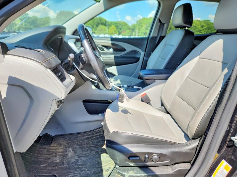 Photo 7 from auction – 2018 GMC TERRAIN with VIN 3GKALPEV0JL256575
