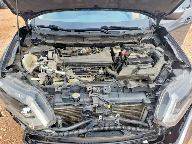 Photo 12 from auction – 2018 NISSAN ROGUE with VIN 5N1AT2MT9JC709839
