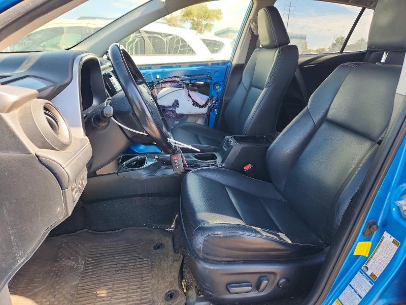 Photo 7 from auction – 2017 TOYOTA RAV4 HV with VIN JTMDJREV8HD079803