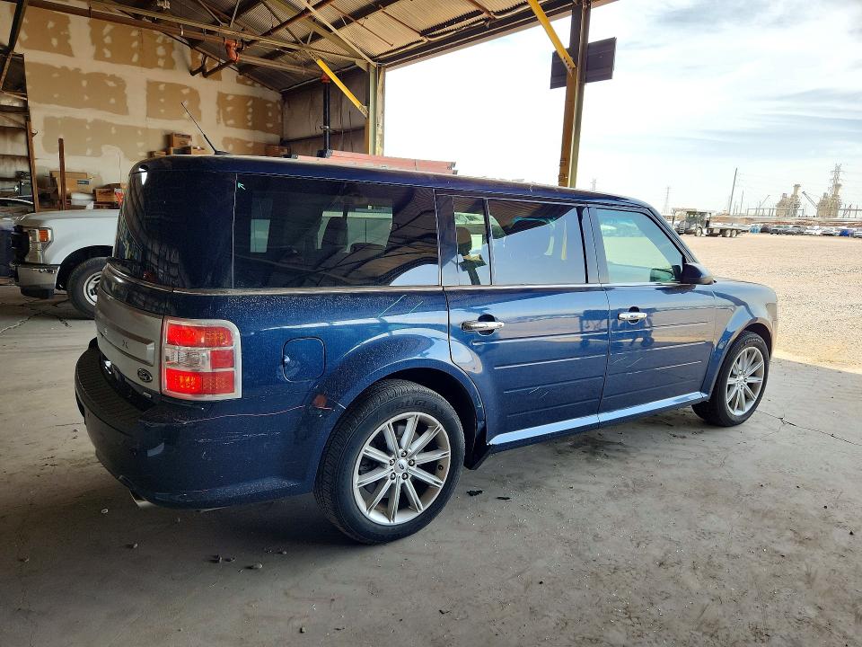 Photo 3 from auction – 2017 FORD FLEX with VIN 2FMHK6D82HBA08042