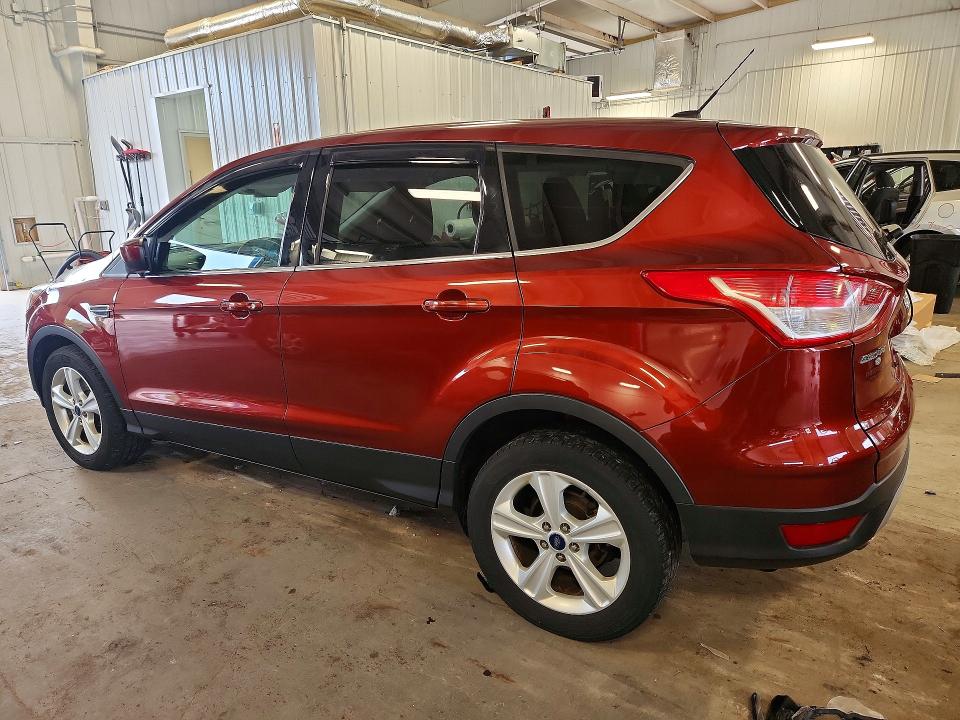 Photo 2 from auction – 2015 FORD ESCAPE with VIN 1FMCU9GX6FUB30757