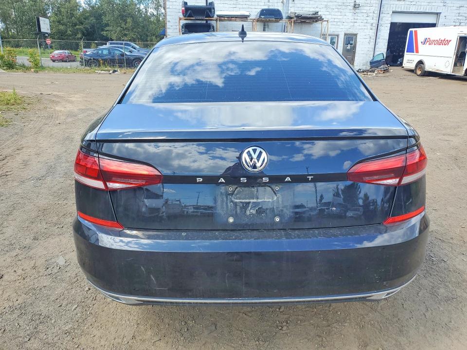 Photo 6 from auction – 2021 VOLKSWAGEN PASSAT with VIN 1VWBA7A38MC014866