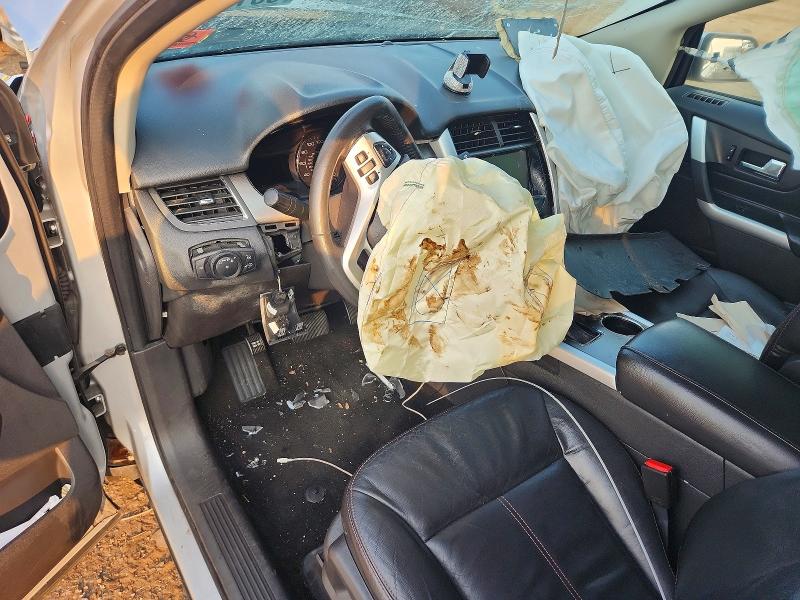 Photo 8 from auction – 2013 FORD EDGE with VIN 2FMDK4JC4DBB47675