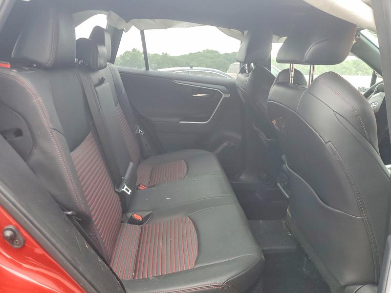 Photo 11 from auction – 2021 TOYOTA RAV4 PRIME with VIN JTMEB3FV7MD048873