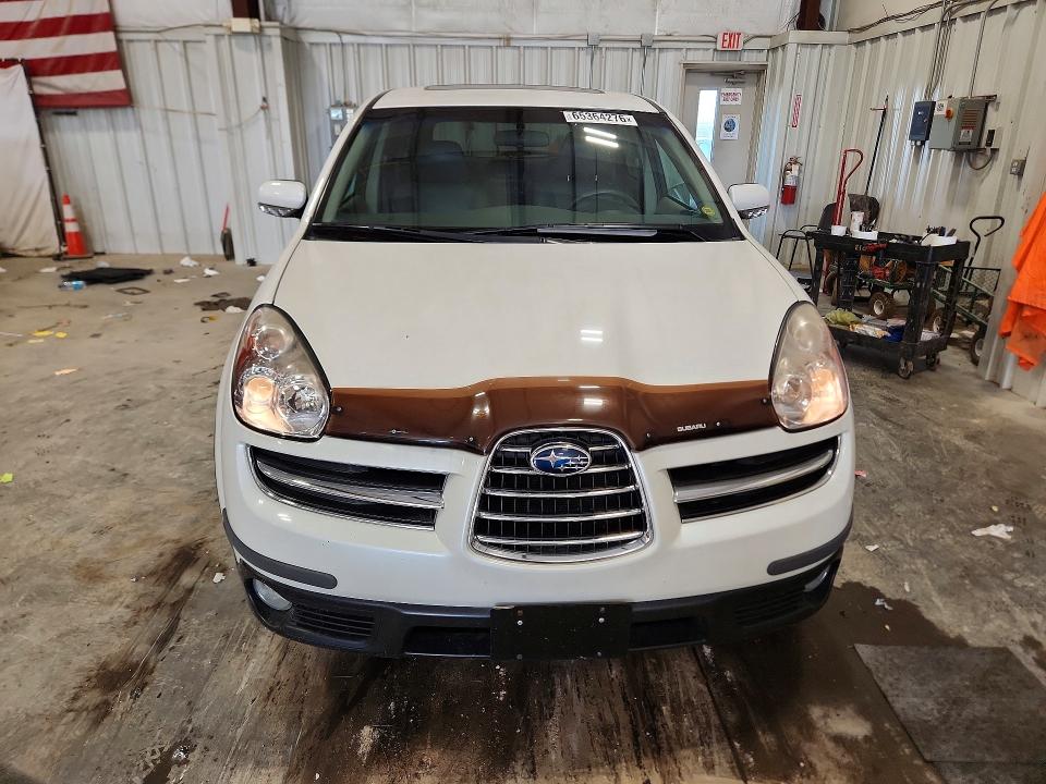 Photo 5 from auction – 2006 SUBARU B9 TRIBECA with VIN 4S4WX85C664412167