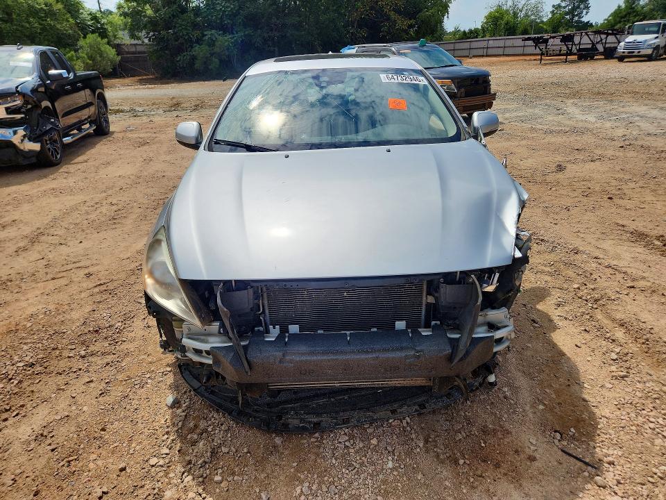 Photo 5 from auction – 2012 VOLVO S60 with VIN YV1622FS4C2139348