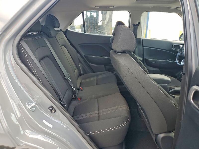 Photo 11 from auction – 2023 HYUNDAI VENUE with VIN KMHRC8A33PU226313