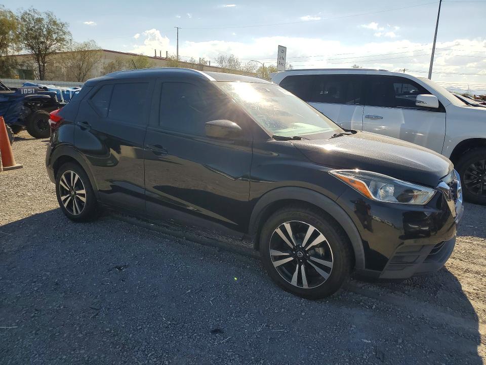 Photo 4 from auction – 2020 NISSAN KICKS with VIN 3N1CP5CV5LL487512