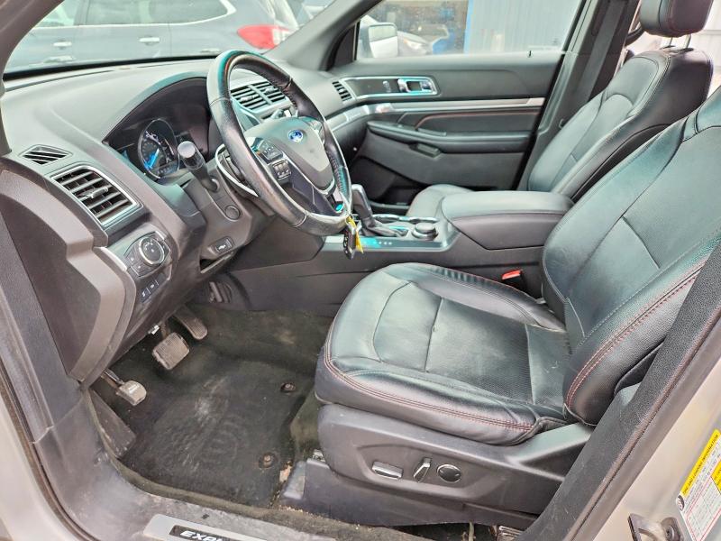 Zdjęcie 7 z aukcji – 2017 FORD EXPLORER z VIN 1FM5K8GT3HGA34012