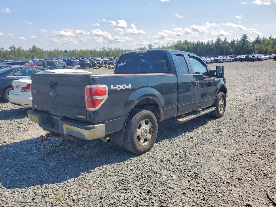 Photo 3 from auction – 2014 FORD F150 with VIN 1FTFX1EF8EFB34980
