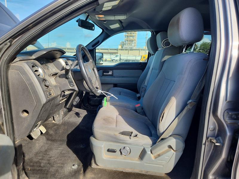Photo 7 from auction – 2013 FORD F150 with VIN 1FTFW1CF6DFD76073
