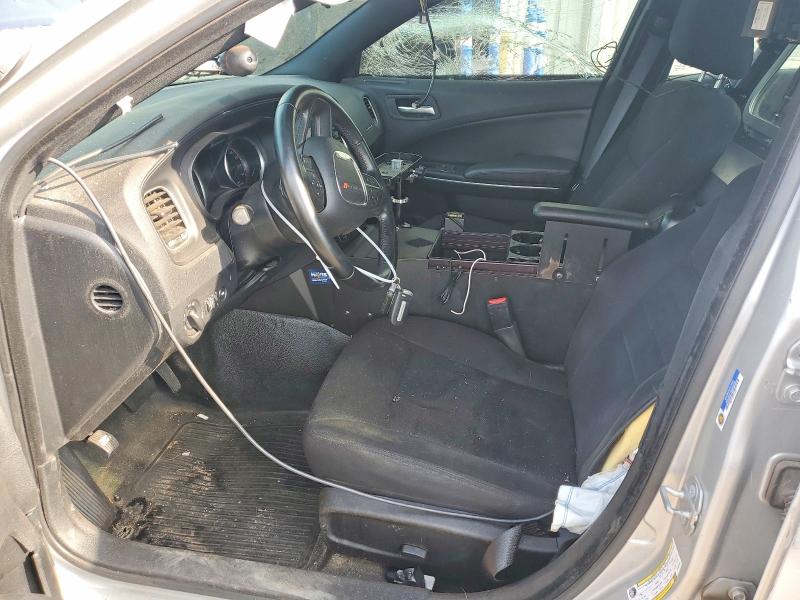 Photo 7 from auction – 2021 DODGE CHARGER with VIN 2C3CDXAT3MH643547