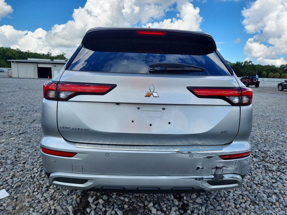 Photo 6 from auction – 2024 MITSUBISHI OUTLANDER with VIN JA4J3VA85RZ040347