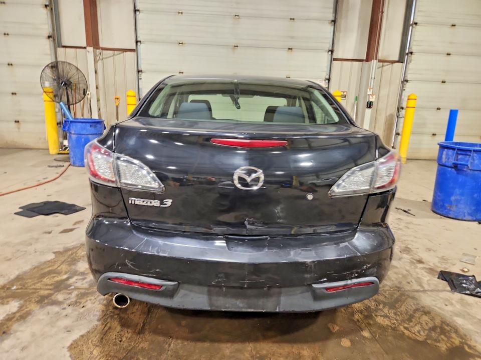Photo 6 from auction – 2010 MAZDA 3 with VIN JM1BL1SF9A1223821