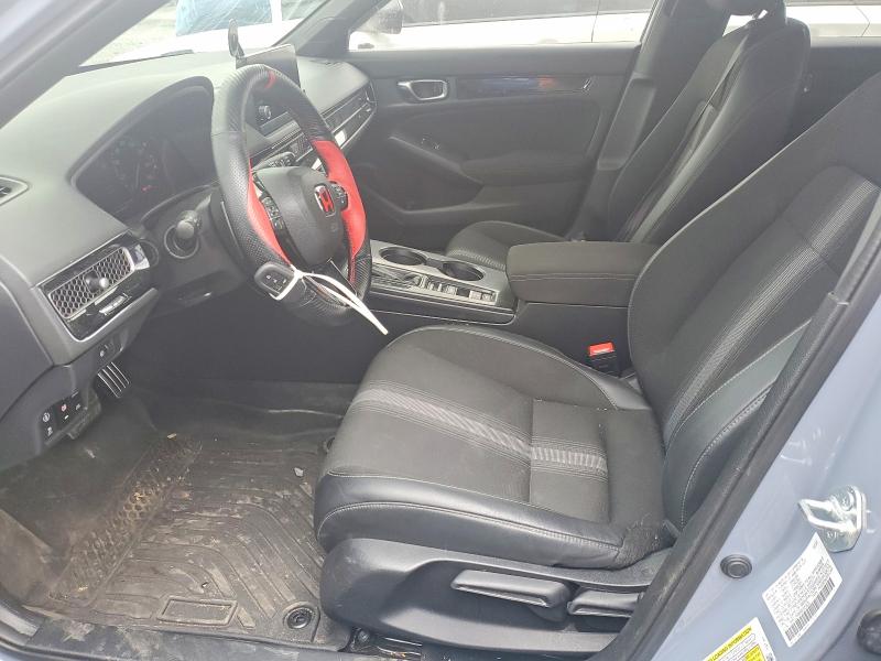 Photo 7 from auction – 2022 HONDA CIVIC with VIN 19XFL2H86NE023630
