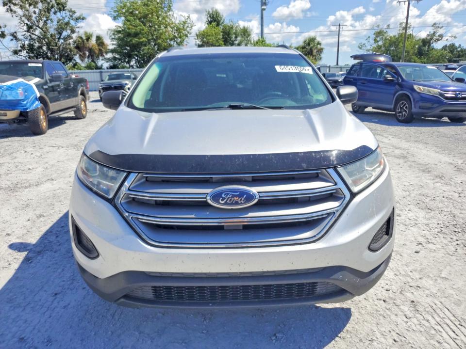 Photo 5 from auction – 2017 FORD EDGE with VIN 2FMPK3G99HBC14473