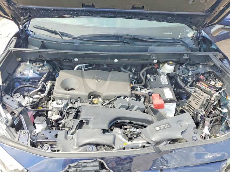Photo 12 from auction – 2025 TOYOTA RAV4 with VIN 2T3W1RFV0SW409676
