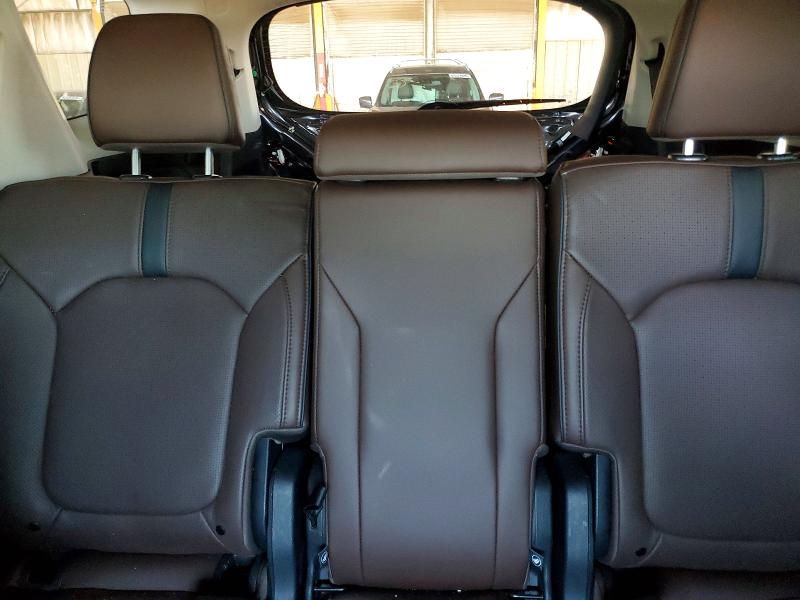 Photo 10 from auction – 2025 HONDA PILOT with VIN 5FNYG1H84SB127174