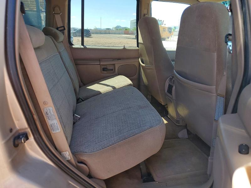 Photo 11 from auction – 1997 FORD EXPLORER with VIN 1FMDU35P1VZB89737