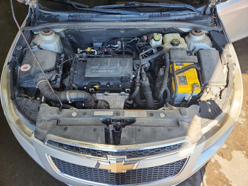 Photo 11 from auction – 2012 CHEVROLET CRUZE with VIN 1G1PF5SC4C7343545