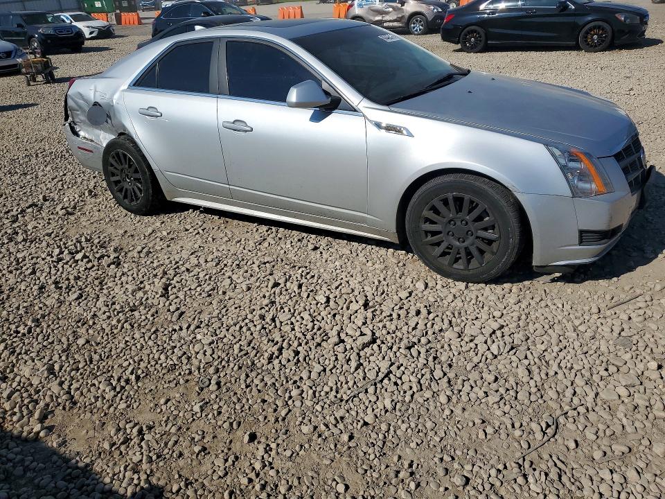 Photo 4 from auction – 2011 CADILLAC CTS with VIN 1G6DH5EY7B0157472