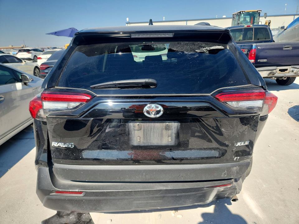 Photo 6 from auction – 2024 TOYOTA RAV4 with VIN 2T3W1RFV1RC278544
