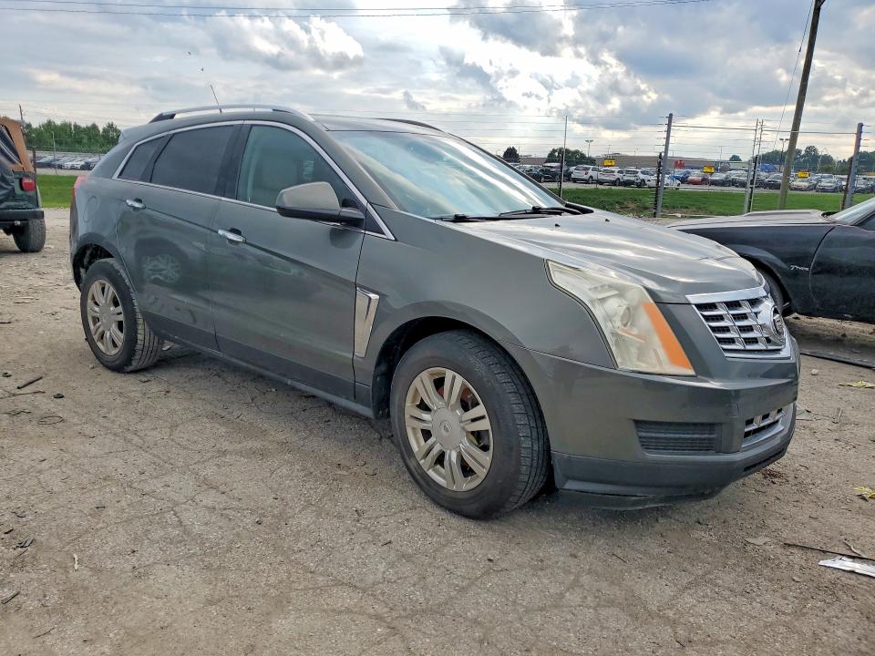Снимка 4 от търг – 2013 CADILLAC SRX с VIN 3GYFNCE37DS529549