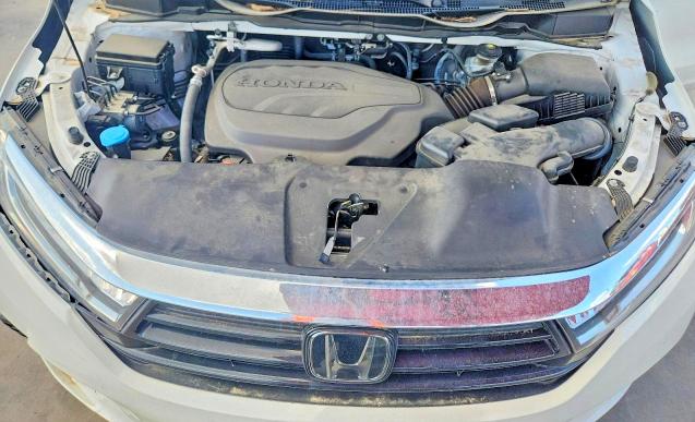 Photo 12 from auction – 2024 HONDA ODYSSEY with VIN 5FNRL6H62RB005838