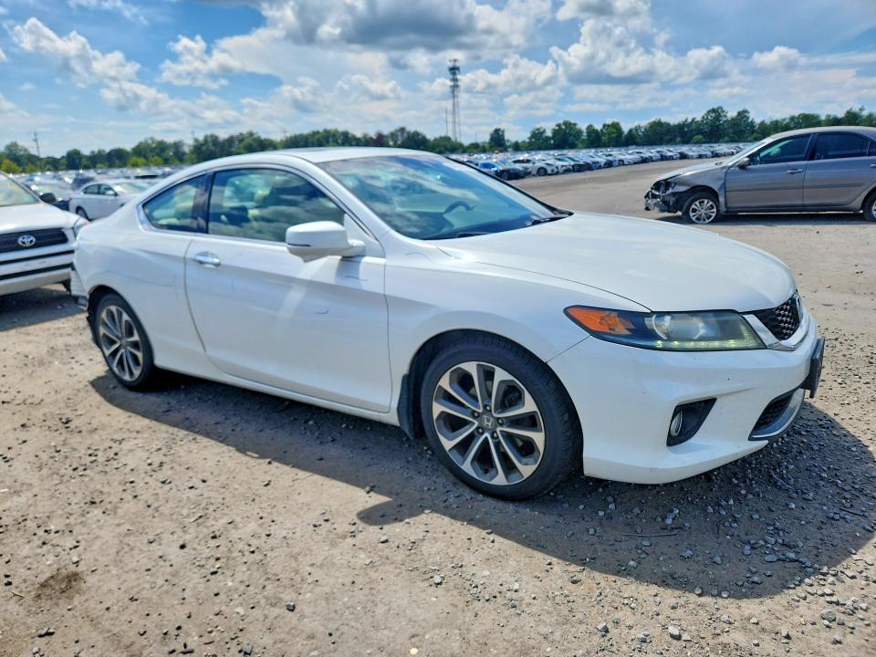 Photo 4 from auction – 2013 HONDA ACCORD with VIN 1HGCT2B89DA009123