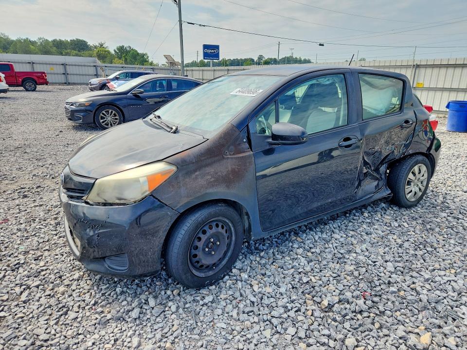 2013 TOYOTA YARIS - Търг №64409696