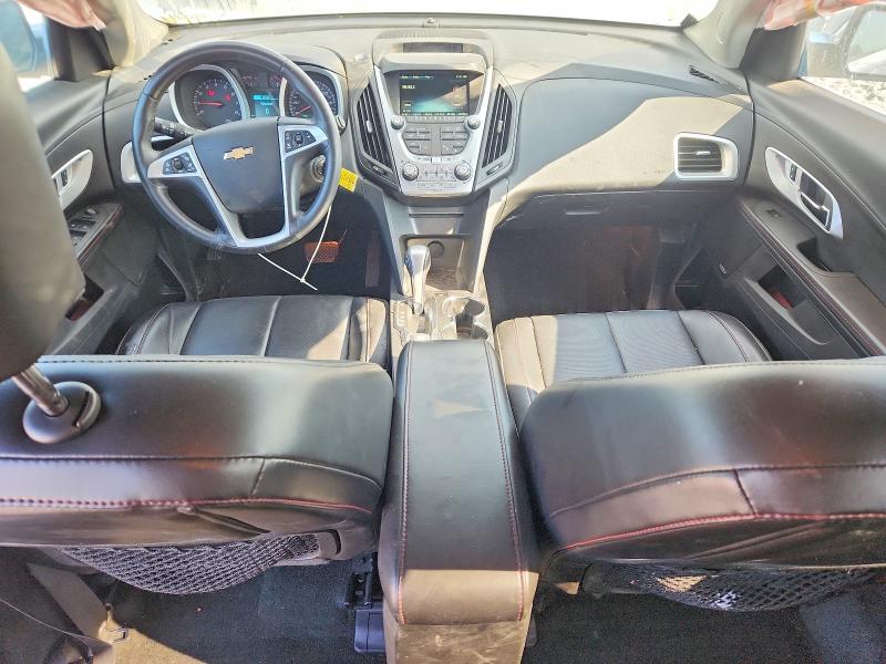 Photo 8 from auction – 2015 CHEVROLET EQUINOX with VIN 2GNALDEK6F6396231