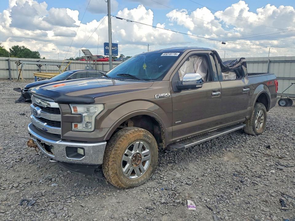 2015 FORD F150 - Търг №65018776