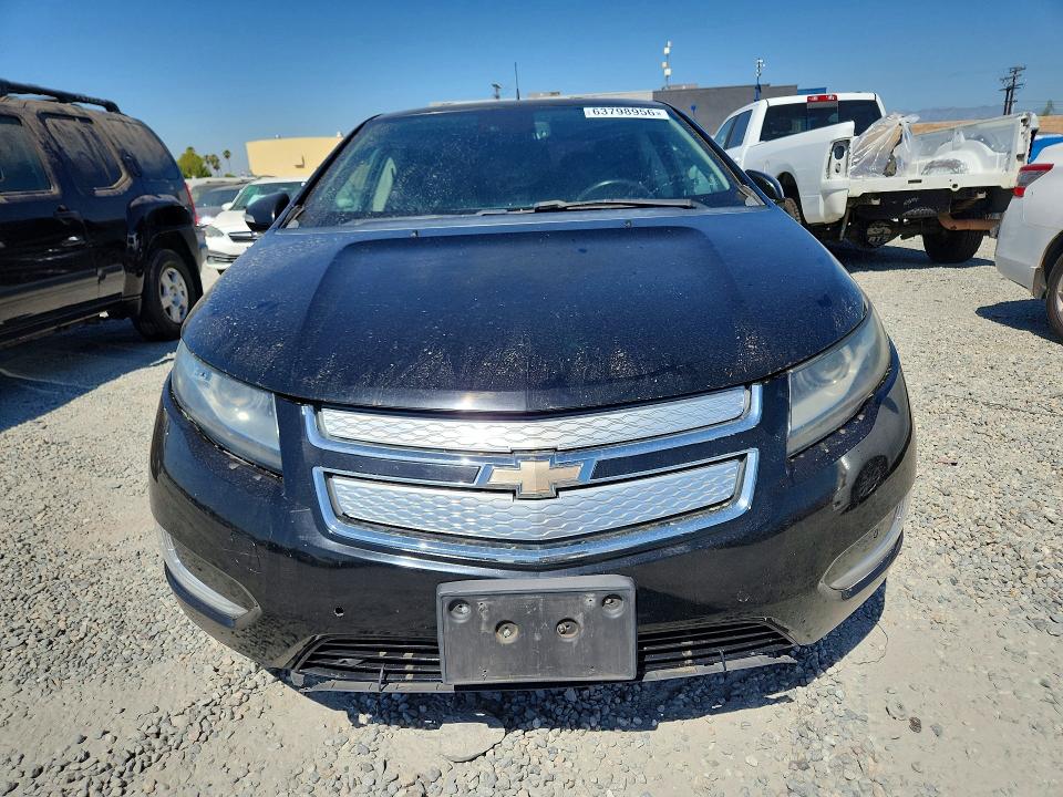 Photo 5 from auction – 2014 CHEVROLET VOLT with VIN 1G1RH6E46EU128587
