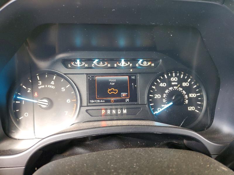 Photo 9 from auction – 2018 FORD F150 with VIN 1FTEW1CP2JKC03870