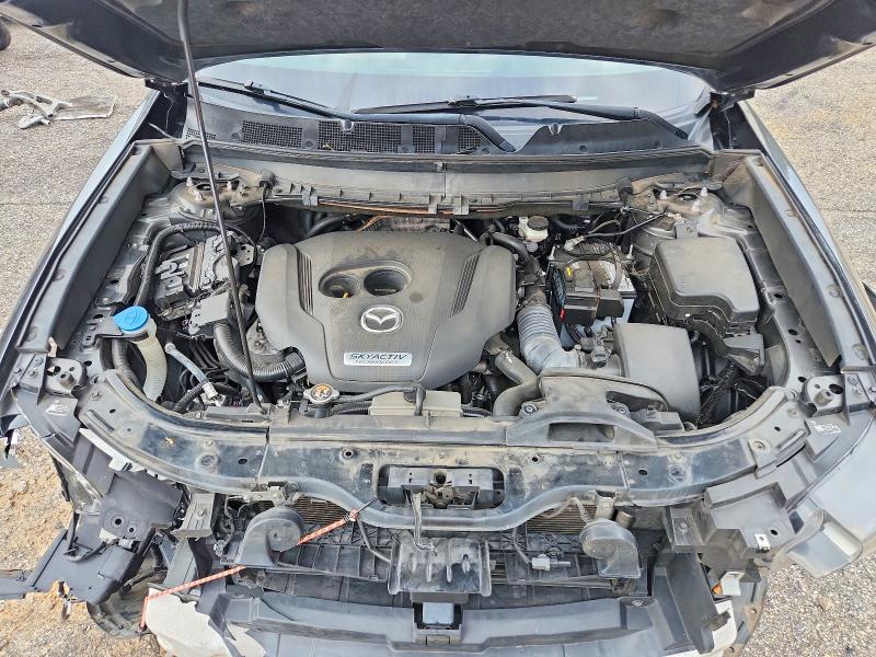 Photo 12 from auction – 2018 MAZDA CX-9 with VIN JM3TCACY9J0200816