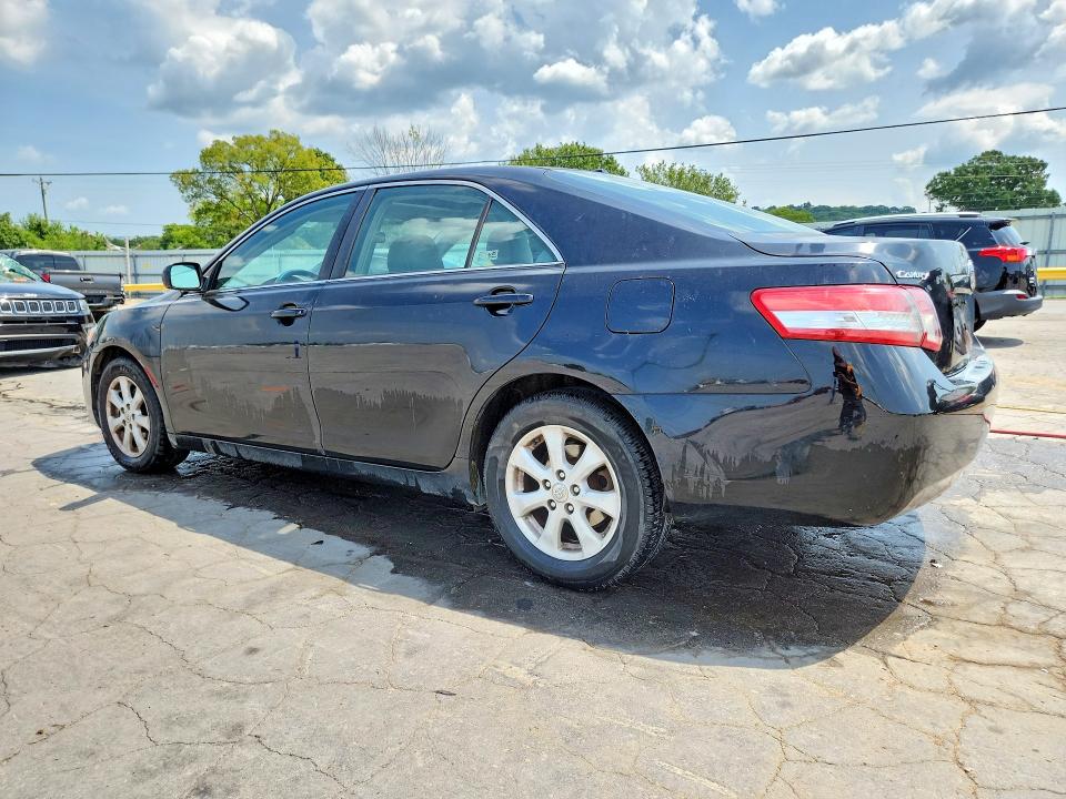 Photo 2 from auction – 2010 TOYOTA CAMRY with VIN 4T4BF3EK3AR079064